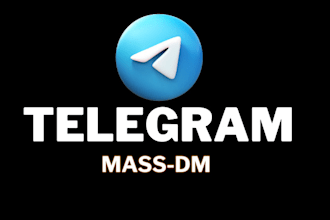 do telegram mass dm memecoin boost 5m crypto investor to your telegram community