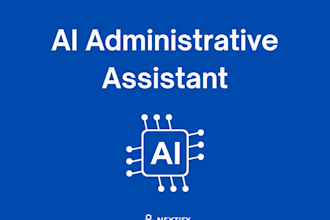 automatizaré procesos administrativos de tu negocio con ia