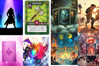 design card game, pokemon card, tcg, board game