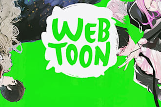 promote your webtoon, webcomic promotion, comic, tapas, manga, voyceme