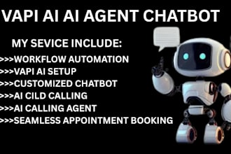 integrate vapi ai ai voice agent with automate workflow