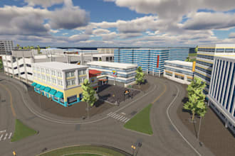 build realistic roblox map roblox assets model tycoon map roblox studio blender