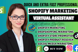 be your shopify coach, shopify store dropshipping, amazon fba mentor tiktok va
