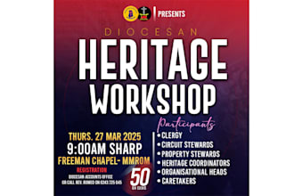 do church flyer design, flyer, postcards, posters, banners, event flyer
