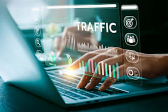 analyze website traffic and optimize java, python code, dao, pos performance