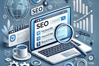 write SEO optimized articles and blog posts in french