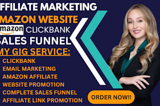 create autopilot amazon affiliate website clickbank affiliate marketing
