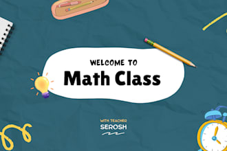 tutor math, calculus, algebra, trigonometry, probability, business mathematics