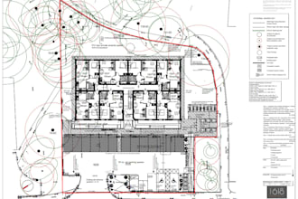 be autocad draftsman architect for building floor plans, mep hvac plans, quadri
