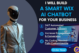 wix ai chatbot wix website ai chatbot website chatbot wix chatbot integration