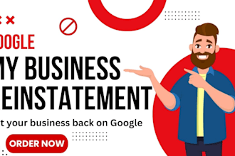 fix suspended gmb reinstate gmb google my business local seo