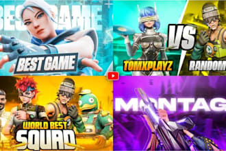 create steam capsule game art game banner game ui game poster for game marketing