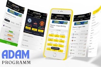 develop sportsbook app sportsbet app fantasy app betfair api fanduel
