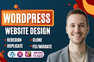 redesign wordpress website wordpress website design clone copy wordpress website