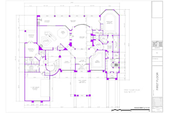 2d floors house plans plot plans architectural blueprints construction drawings