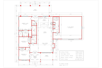 2d floors house plans plot plans architectural blueprints construction drawings