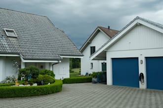 design and draft plans for houses villas or any building using chief architect