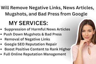 help you remove unwanted negative link google search mugshots bad news