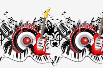 sing female vocal, metal singer, rock singer, pop singer, edm, female singer