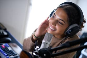 be your female rapper on reggaeton edm hip hop rock in spanish or english