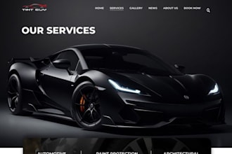 design window tinting website window installation website car window tinting web