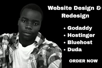 create hostinger, bluehost, duda, duda seo, duda website design, godaddy