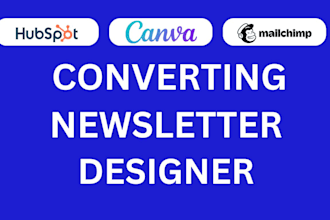 canva designs, mailwizz, mautic newsletter, hubspot, mailerlite newsletter