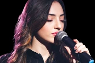 be your female song writer edm singer vocalist future bass track edm