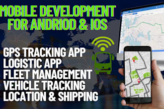 do gps tracking app logistic app fleet track vehicle, shipping for andriod ios