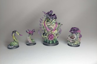 paint your game miniature