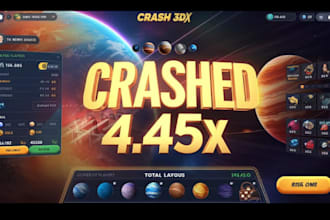 develop crypto crash games, aviator plane crash game website, crash game