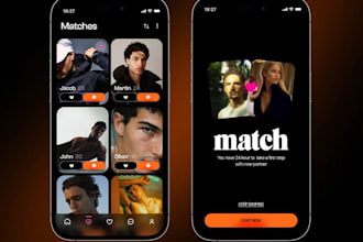 develop dating app, dating website, online dating app, social media app