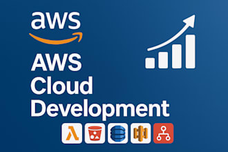 develop and deploy scalable cloud applications using AWS