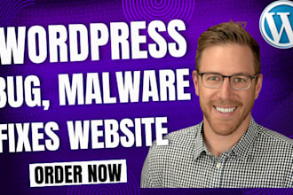 fix wordpress bug, fix wordpress issues, wordpress error, woocommerce fix