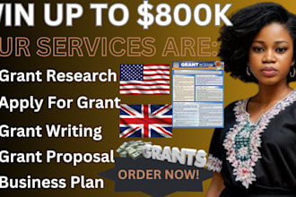 do grant research apply for grants grant proposal writing business plan