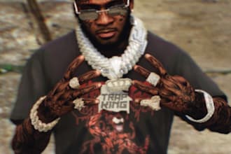 build professional ice out custom chain for gta5 and fivem qbcore
