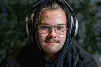 make high quality sound for your short movies and podcasts