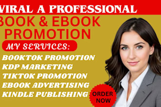 do booktok marketing tiktok booktok trailer kpd ads influencer video promotion
