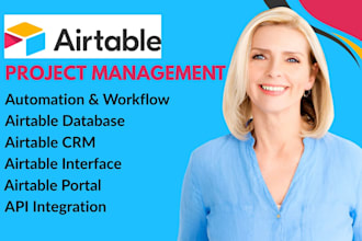 setup airtable database airtable automation softr webapp airtable interface ai