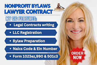 grant consultant management registration winning nonprofit bylaws form 990 1023