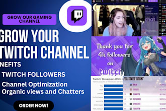 organically promote your twitch channel, twitch live viewers, twitch affiliate