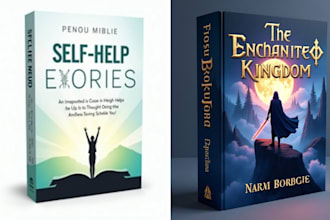 book formatting book publishing on amazon KDP book cover design paperback design