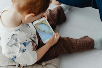 develop full educational app, e learning app, ai language app, translator app