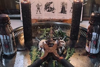cast strong wish spell to make you desire wish comes true