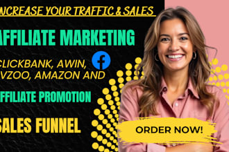 do affiliate link promotion, clickbank jvzoo awin amazon affiliate sales funnel