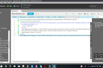 create autobuy and price traceker bots for target, amazon, wallmart