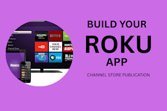 create your roku channel, amazon fire tv, sdk channel