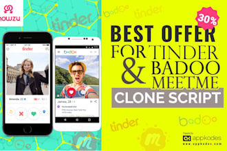 tinder bot, dating bot, tinder clone,doordash bot,uber bot,zifty,lyft bot
