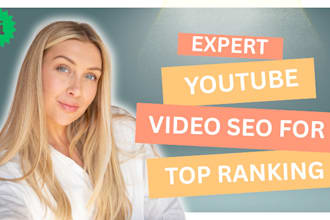 boost your youtube video ranking with advanced SEO
