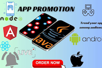 professionally promote your mobile app for downloads and engagement